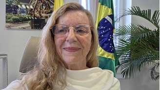 Vera Cíntia Alvarez, cônsul-geral do Brasil em Marselha. (02/09/2026)