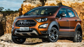 Ford Ecosport