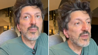 Lito Sousa foi diagnosticado com doença rara, congênita e fatal