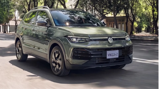 VW T-Cross - México