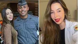 Larissa da Cruz Morata foi encontrada morta no domingo, 6; Vinicius Costa Silva foi preso na segunda-feira, 7.