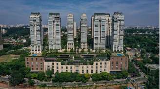 Nova operação no Cidade Jardim será distribuída em três andares