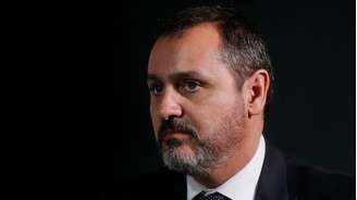 Diretor-geral da Polícia Federal, delegado Andrei Augusto Passos Rodrigues