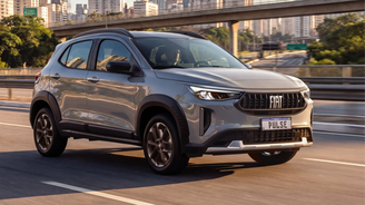 Fiat Pulse Drive