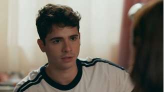 Mau Mau (João Victor Gonçalves) de Quem Ama Cuida (Reprodução/TV Globo)