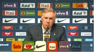 Carlo Ancelotti anunciou nesta quarta-feira, 9, a primeira convocação da Seleção Brasileira após a Copa do Mundo 