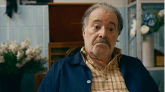 Otoniel (Tony Ramos) de Quem Ama Cuida (Reprodução/TV Globo)