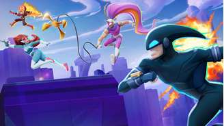SpeedRunners 2: King of Speed acelera nossa nova lista do Radar Indie da semana