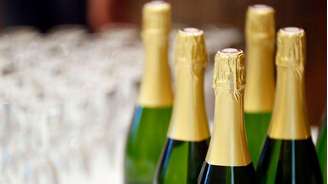 Será temporariamente permitido produzir champanhe com teor alcoólico de até 15%, acima do limite de 13%