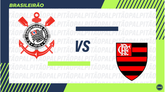 Corinthians x Flamengo - 