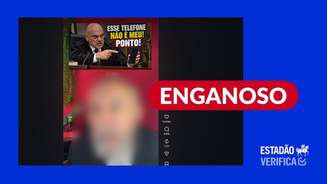 Post engana ao relacionar nota antiga do STF a novas mensagens de Vorcaro e Moraes