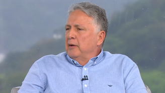 Candidato ao governo do Rio de Janeiro Anthony Garotinho (Republicanos)