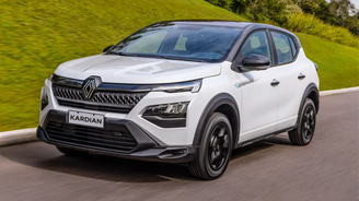 Renault Kardian Vibe