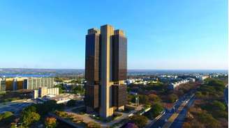 Sede do Banco Central, em Brasília