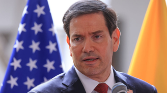 Marco Rubio, secretário de Estados dos EUA