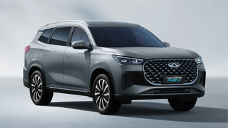 CAOA Chery Tiggo 8 PHEV