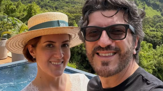 Mila Seidl e Lito