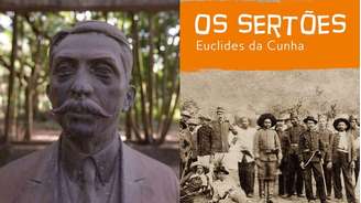 'Os Sertões', de Euclides da Cunha, será adaptado para o cinema.
