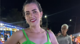 Juliana foi encontrada com queimaduras decorrentes de choque elétrico