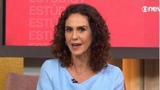 Malu Gaspar completa 1 ano na GloboNews: no momento, é a comentarista de política mais atacada nas redes sociais 