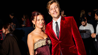 Millie Bobby Brown e Jake Bongiovi são pais pela segunda vez