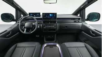 Hyundai Staria Electric