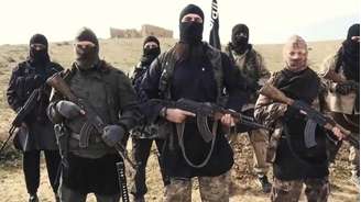 Milhares de europeus se juntaram ao grupo Estado Islâmico durante a guerra na Síria. (19/11/2015)