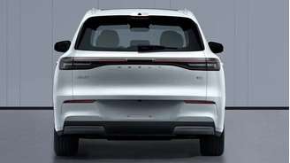 Atualização Geely EX5 China