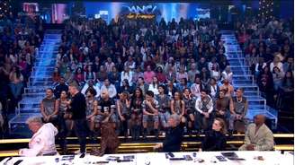 Dança dos Famosos, do Domingão com Huck (Reprodução/TV Globo)