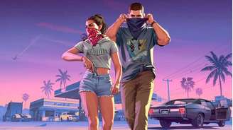 GTA VI chega ao mercado 13 anos depois do lançamento de GTA V, em 2013