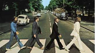 The Beatles - Abbey Road - Rock