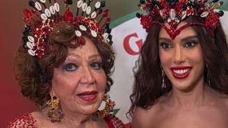 Homenageada por Anitta, Eloína dos Leopardos fez sucesso em boates no Brasil e trabalhou mais de 30 anos na noite de Paris