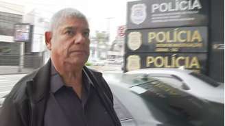 Na foto, ex-vereador Milton Leite.