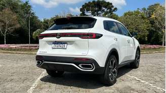 Caoa Changan CS55