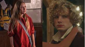 Amélie Hoeferle em 'Sterling Point' e Graham Campbell em 'Estilhaços'.
