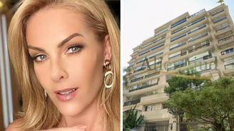 Apartamento de Ana Hickmann vai a leilão em SP