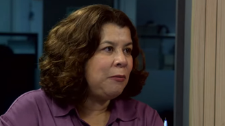 Luciana Chong, diretora da pesquisa Datafolha
