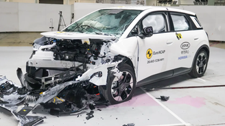 GAC Aion UT - Euro NCAP