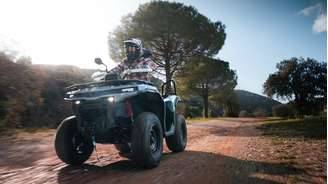 CFMoto C4