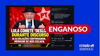Lula não disse que ‘nenhum de nós escapa’ em caso de delação nas investigações do Master