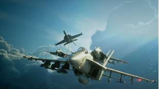 Lançamentos da semana: Ace Combat 8, Minecraft Dungeons II e mais jogos