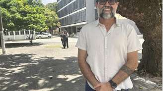 O sociólogo Luiz Fábio Paiva, coordenador do Laboratório de Estudos da Violência da Universidade Federal do Ceará.