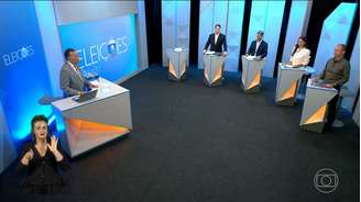 BRASÍLIA — A governadora do Distrito Federal e candidata à reeleição, Celina Leão (PP), cancelou sua presença no debate promovido pela TV Globo nesta terça-feira, 29, a cinco dias do primeiro turno, e virou o principal alvo dos adversários.