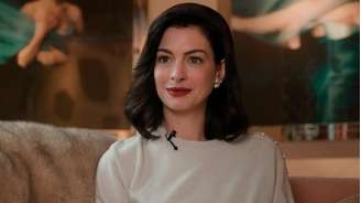 Anne Hathaway é uma das estrelas de 'Verity', adaptação do best-seller da autora Colleen Hoover.
