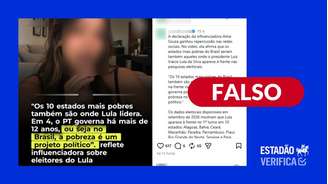 Arte sobre captura de tela da postagem verificada