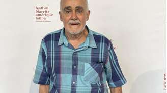 César Charlone, em Biarritz, em 30 de setembro de 2026.