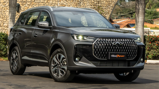 CAOA Chery Tiggo 7 Sport 2027