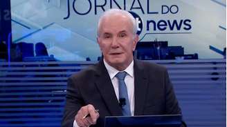 Sem renovar contrato, Celso Freitas pode deixar o SBT após fim das eleições e se aposentar da televisão