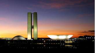 Fachada do Congresso Nacional: se projeções se confirmarem, mulheres representarão 27,1% dos 81 titulares do Senado