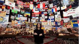 Metallica inicia residência na Sphere com show surreal e Jack White na plateia